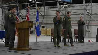 493rd Change of Command: December 18th, 2020