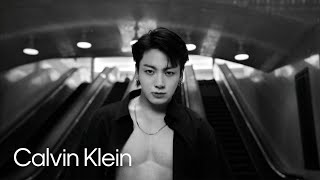 Jung Kook in Calvin Klein | Spring 2024 Campaign