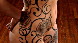 TOP 10 BEST STOMACH TATTOO DESIGNS IN 2022