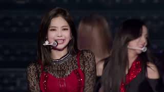 [4K 60fps] BLACKPINK - 'FOREVER YOUNG' KR Ver. LIVE 2018.08.26 MAKUHARI MESSE EVENT HALL - Enhanced