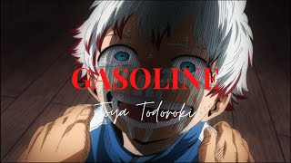 [AMV] Toya Todoroki / Gasoline Halsey / Dabi AMV