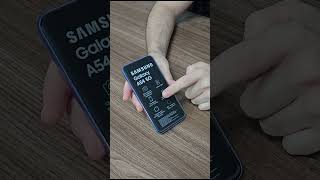 Samsung Galaxy A54 5G Charger in the box! Unboxing