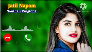 New Santhali📱Ringtone💘Status Video 2023//Jatil Napam #viral #ringtone #trending #love