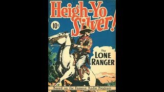 (The Lone Ranger) Murder Masters (1942 radio western)