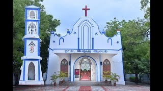 Sunday Service | 21-Jul-2024 | St. Peter's Church N.G.O B Colony Tirunelveli