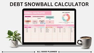 Debt Snowball Calculator Walkthrough: Master Your Finances