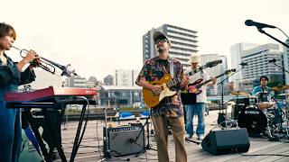 Toshiki Soejima CANAL SIDE Neo-Soul Guitar SESSION | TENNOZ CANAL FES 2024 -SPRING/SUMMER-