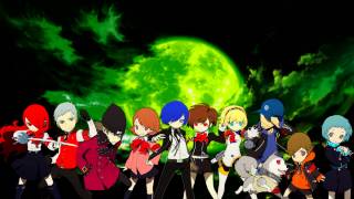 Persona Q: Shadow of the Labyrinth OST - "Joy"