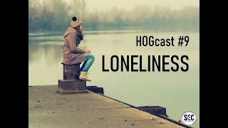 HOGcast #9 | Loneliness | Paul Jennings