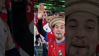 Panama fans at the World Cup 🇵🇦 La afición panameña en la Copa del Mundo ❤️💙