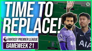 BEST Salah and Son Replacements! | Fantasy Premier League