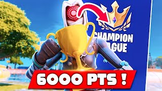 LIVE FORTNITE GO LES 6000 POINTS ARENE