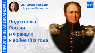 Как Россия и Франция готовились к войне 1812 года. Разработка планов, поиск союзников / Кипнис / №94