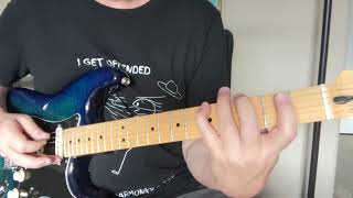 BLUES GUITAR SOLOING TIPS