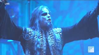 Dimmu Borgir Live At Wacken