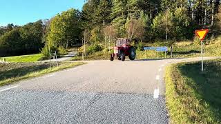 Massey Ferguson 165S Multi power