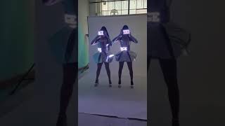 LED Greeters