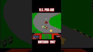 R.C. Pro-Am (NES): Go! Go! Go!