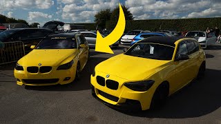 Is This The UK's BIGGEST And BEST German Car Show?! | Goodwood German Car Festival 2024