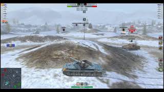 Rhm Borsig V/S Isu 152 !! wot blitz