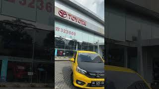 DARI BRIO SATYA NAMBAH KE INOVA G MANUAL TOYOTA WONOSOBO 082225403545