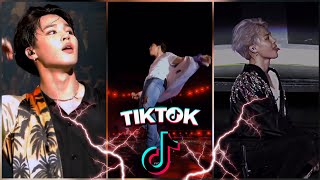 Park Jimin TikTok Compilation