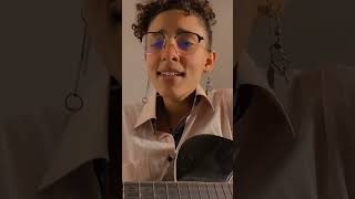 Dima Labess - Cheb Khaled (guitar cover by liluniverse)