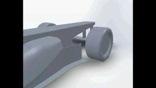 MSc RaceCarAerodynamics Soton: Bargeboards