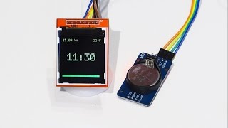 Модуль часов DS3231: Обзор, подключение к Arduino, настройка и работа