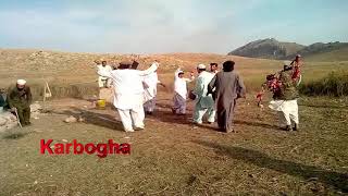 Pashto Dance And Attan On Banda Baja | karobgha sharif beauty