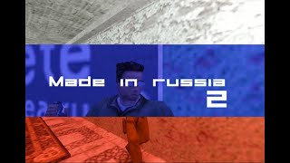 mir2 - Made in russia 2 - Counter-Strike 1.6 Fragmovie