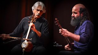 Kayhan Kalhor, Kiya Tabassian, Hamin Honari // Paris concert