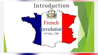 The French Revolution - Part - 1 # Deepali Tyagi