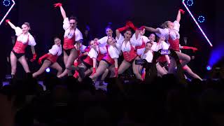 Move It 2023 Main Stage Performance - Girls Gone Wild 🔥 | Bird College