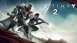 DESTINY 2 - ONLINE GAMEPLAY! | FIRST TIME PLAYING! [LIVE]