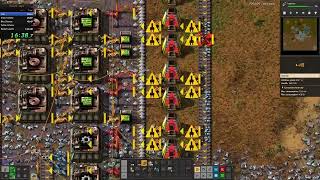 Factorio any% in 1:31:21