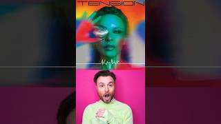 First time listening/reaction to “Story” from @kylieminogue’s new album TENSION! #kylieminogue