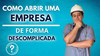 Como abrir uma Empresa de Engenharia de forma Descomplicada - E agora, Engenheiro?