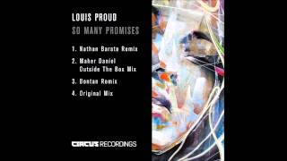 Louis Proud - So Many Promises - Nathan Barato Remix