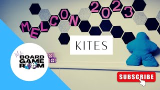 MelCon 2023 Recap - Kites