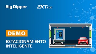 ZKTeco: Estacionamiento inteligente