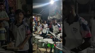 @Pranav.27_😻🔥 #artist #pandharpur #drumming #drummer #banjoparty #mumbaibanjoparty #foryou