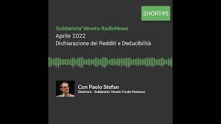 Previdenza (In) Diretta - Aprile 2022 [SHORT#5] – Dichiarazione dei Redditi e Deducibilità