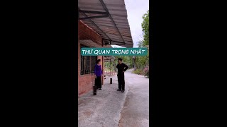 Series BÀ NẮM ÔNG NĂM - Tập 8 : THỨ QUAN TRỌNG  NHẤT !