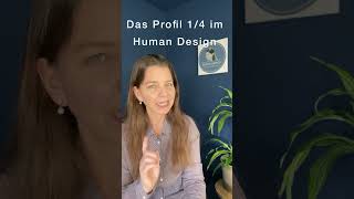 Profil 1/4 im Human Design - der beeinflussende Forscher