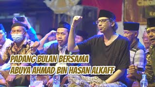 Burdah Padang Bulan || Habib Luthfi bin yahya || batang bersholawat