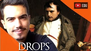 O exílio de Napoleão - 15 de Outubro de 1815 #aproveiteahistoriaDROPS 15