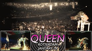 Queen - Live in Rotterdam (29th January 1979)