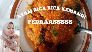 RESEP AYAM RICA RICA || Enak banget