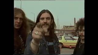 MOTÖRHEAD - Live in Toronto [1982] [1080/50fps upscale]